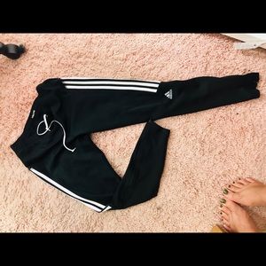 Adidas pants | 3 stripe 🎱🖤